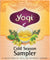 Yogi Teas: Cold Season Tea Sampler Caffeine Free, 16 Tea Bags