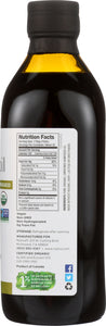 Nutiva: Hemp Oil Organic Cold Pressed, 16 Oz