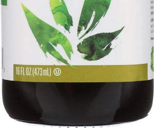 Nutiva: Hemp Oil Organic Cold Pressed, 16 Oz