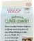 Clover Sonoma: Half And Half Organic, 32 Oz