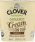 Clover Sonoma: Organic Cream On Top Yogurt Vanilla, 6 Oz