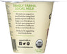 Clover Sonoma: Organic Cream On Top Forest Berry Yogurt, 6 Oz