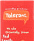 Tolerant: Organic Red Lentil Pasta Penne, 8 Oz