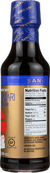 San-j: Organic Wheat Free Tamari Soy Sauce, 10 Oz