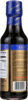 San-j: Organic Wheat Free Tamari Soy Sauce, 10 Oz