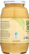 Santa Cruz: Organic Apple Sauce, 23 Oz