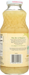 Santa Cruz: Organic Pure Lime Juice, 16 Oz