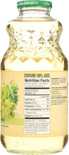 Santa Cruz: Organic White Grape Juice, 32 Oz