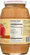 Santa Cruz: Organic Cinnamon Apple Sauce, 23 Oz