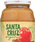 Santa Cruz: Organic Cinnamon Apple Sauce, 23 Oz