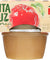 Santa Cruz: Organic Apple Sauce Cups 6x4oz Cups, 24 Oz