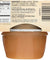 Santa Cruz: Organic Cinnamon Apple Sauce Cups 6x4oz Cups, 24 Oz