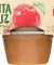 Santa Cruz: Organic Cinnamon Apple Sauce Cups 6x4oz Cups, 24 Oz