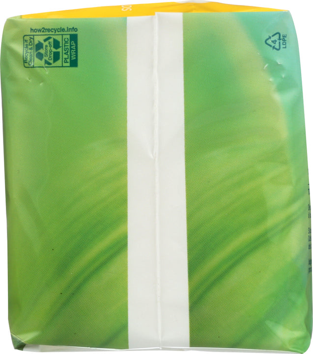 Seventh Generation: Chlorine Free Ultra-thin Pads Regular With Wings, 18 Pads