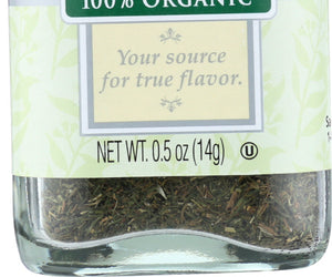 The Spice Hunter: 100% Organic Dill Weed, 0.5 Oz