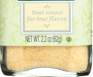 The Spice Hunter: 100% Organic Granulated Garlic, 2.2 Oz