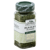 The Spice Hunter: Parsley Flakes Organic, 0.23 Oz