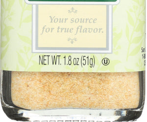 The Spice Hunter: 100% Organic Onion Granulated, 1.8 Oz