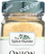 The Spice Hunter: 100% Organic Onion Granulated, 1.8 Oz