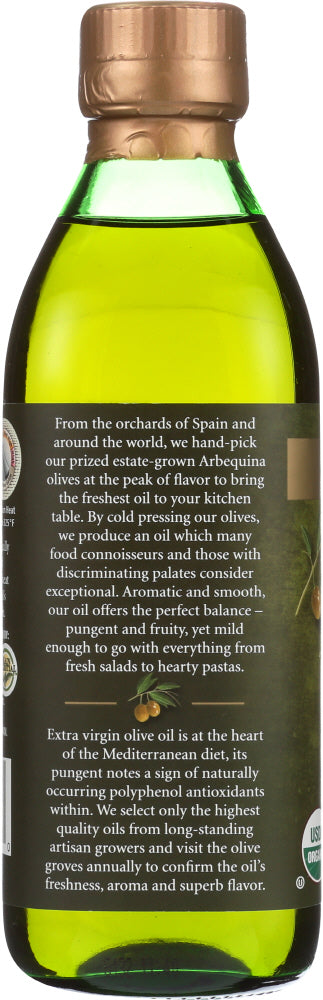 Spectrum Naturals: Organic Extra Virgin Olive Oil, 12.7 Oz