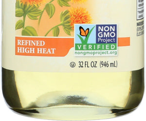 Spectrum Naturals: High Oleic Refined Safflower, 32 Oz