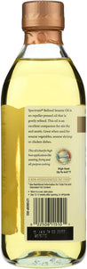 Spectrum Naturals: Sesame Oil Refined, 16 Oz