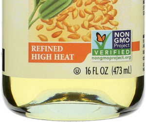 Spectrum Naturals: Sesame Oil Refined, 16 Oz
