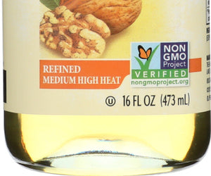 Spectrum Naturals: Walnut Oil Refined, 16 Oz