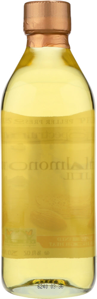 Spectrum Naturals: Refined Almond Oil, 16 Oz