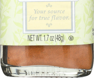 The Spice Hunter: Organic Ground Cinnamon, 1.7 Oz