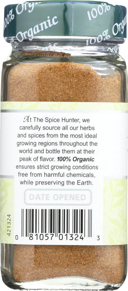 The Spice Hunter: Organic Ground Cumin, 1.5 Oz