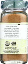 The Spice Hunter: Organic Ground Cumin, 1.5 Oz