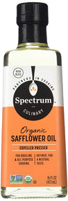 Spectrum Naturals: Organic Safflower Oil High Heat, 16 Oz