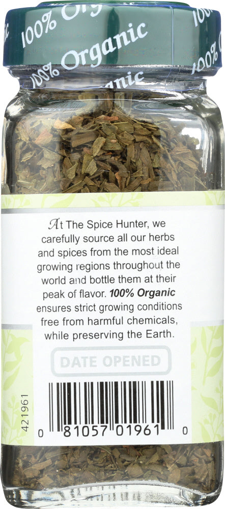 The Spice Hunter: 100% Organic Tarragon, 0.3 Oz