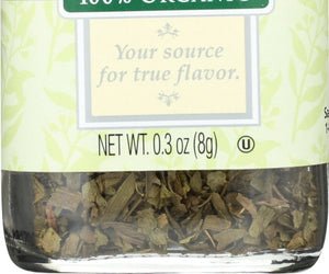 The Spice Hunter: 100% Organic Tarragon, 0.3 Oz