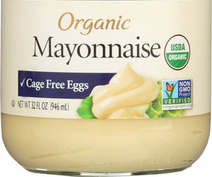 Spectrum Naturals: Organic Mayonnaise, 32 Oz