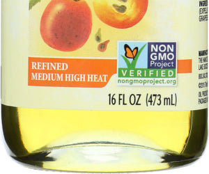 Spectrum Naturals: Refined Grapeseed Oil, 16 Oz