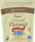 Spectrum Essential: Organic Ground Premium Flaxseed, 14 Oz