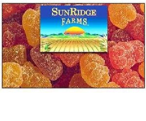 Sunridge Farm: Candy Organic Sunny Bears, 10 Lb