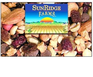 Sunridge Farm: Organic Trail Mix Cranberry Harvest, 16 Lb