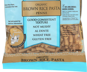 Tinkyada: Organic Brown Rice Penne Pasta, 12 Oz