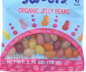 Surf Sweets: Organic Jelly Beans, 2.75 Oz