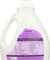Seventh Generation: Natural Liquid Laundry Detergent Blue Eucalyptus & Lavender, 100 Oz