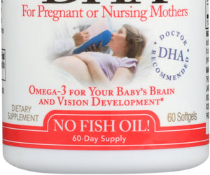 Spectrum Essentials: Prenatal Dha, 60 Softgels