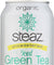 Steaz: Organic Iced Green Tea Unsweetened With Lemon, 16 Oz