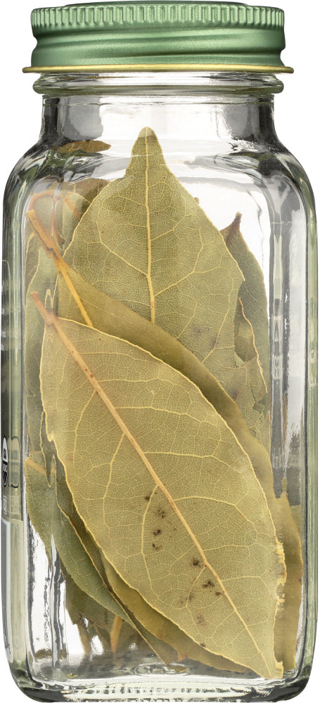 Simply Organic: Bay Leaf Organic, 0.14 Oz