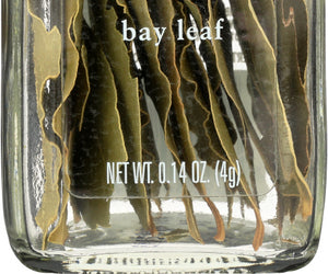 Simply Organic: Bay Leaf Organic, 0.14 Oz