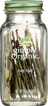 Simply Organic: Bay Leaf Organic, 0.14 Oz