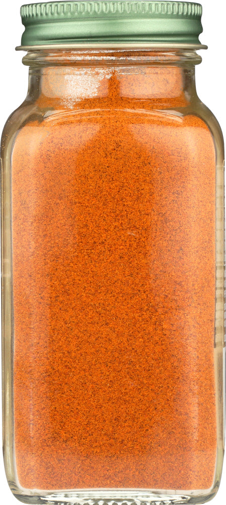 Simply Organic: Cayenne Pepper, 2.89 Oz