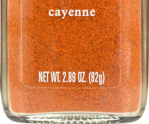 Simply Organic: Cayenne Pepper, 2.89 Oz